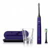 Philips DiamindClean Electric Toothbrush (Purple, HX9372-04)