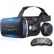Wholesale Pansonite VR Headset With Remote Controller 3rd Glasses Virtual Reality