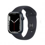 Wholesale Apple Watch Series 7 45mm (GPS+Cellular) (MKJ73, Midnight)