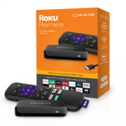 Wholesale Roku Premiere HD 4K HDR Streaming Media Player