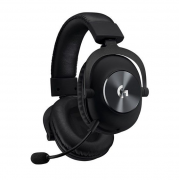Wholesale Logitech G PRO Gaming Headset (Black, 981-000814)