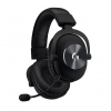 Logitech G PRO Gaming Headset (Black, 981-000814)