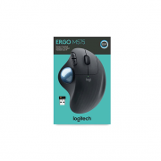 Wholesale Logitech Ergo M575 Wireless Trackball Mouse (Black)