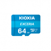 Wholesale Kioxia Exceria MicroSD (64GB, LMEX1L064GC2)