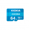 Kioxia Exceria MicroSD (64GB, LMEX1L064GC2)