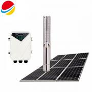 Wholesale Solar Power Submersible Water Pumps For Agriculture