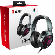 Wholesale MSI Immerse GH50 7.1 Virtual Surround Sound RGB Gaming Headsets