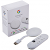 Chromecast With Google TV - 4K Streaming Media Player