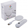 Chromecast with Google TV - 4K Streaming Media Player