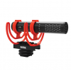 Rode VideoMic GO II Ultracompact Analog/USB Camera-Mount Sho