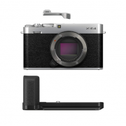 Wholesale Fujifilm X-E4 Kit (XF 27mm F/2.8 R WR) (Hand Grip MHG-XE4)