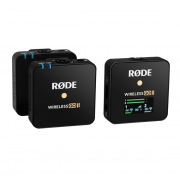 Wholesale Rode Wireless GO II Single Compact Digital Microphone