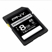 Wholesale PNY SDHC Class 4 (008G, Bulk) (8GB)