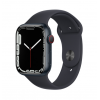 Apple Watch Series 7 45mm (MKNN3, Midnight Aluminium)