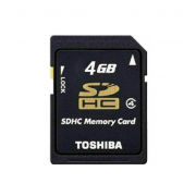 Wholesale Toshiba SDHC Class 4 (Bulk) (4GB)