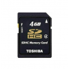 Toshiba SDHC Class 4 (Bulk) (4GB) wholesale