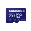 Samsung Micro SDXC Pro Plus (Class 10) (256GB, MB-MD256KA)