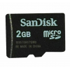 Sandisk Micro SDHC Class 4 (No Adapter) (2GB)