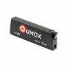 Qumox USB2.0 Flash Disk USB (32GB, Black, Bulk Pack)
