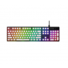 HyperX Double Shot PBT Keycaps (White, HKCPXP-WT-US/G)