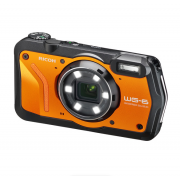 Wholesale Ricoh WG-6 (Orange)