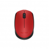 Logitech 170 Mouse (Red)