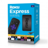 Roku Express HD Streaming Media Player (3930R, Black)