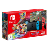 Nintendo Switch Console With Mario Kart 8 Deluxe Bundle
