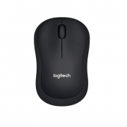 Wholesale Logitech B220 Silent Mouse (Black, 910-005553)