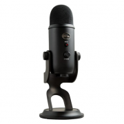 Wholesale Blue Microphones Yeti 3-Capsule USB Microphone (Blackout)
