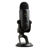 Blue Microphones Yeti 3-Capsule USB Microphone (Blackout)