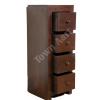 Wooden 4 Drawers Chests wholesale