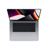 Apple MacBook Pro 2021 (16, M1 Pro) (MK193, 1TB, Gray)