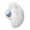 Logitech Ergo M575 Wireless Trackball Mouse (White)