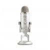 Blue Microphones Yeti Nano Premium USB Microphone (Silver)