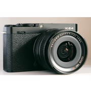 Wholesale Fujifilm X-E4 Kit (XF 27mm F/2.8 R WR) (Hand Grip MHG-XE4)