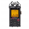 Tascam DR-44WLB Portable Handheld Recorder With Wi-Fi (Black