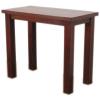 Dali Solid Oak Modern Console / Hall Table New wholesale