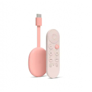 Wholesale Google Chromecast With Google TV (Pink)
