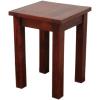 Edge Solid Oak Contemporary Modern Coffee / Lamp Tables wholesale
