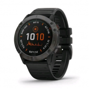 Wholesale Garmin Fenix 6X Pro Solar Titanium Carbon Gray DLC