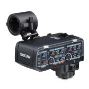 Wholesale Tascam CA-XLR2d-F XLR Microphone Adapter Kit For FUJIFILM