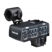 Wholesale Tascam CA-XLR2d-C XLR Microphone Adapter Kit For Canon