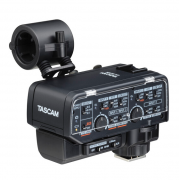 Wholesale Tascam CA-XLR2d-AN XLR Microphone Adapter Kit For Cameras 