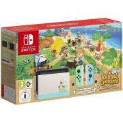 Wholesale Animal Crossing Nintendo Switch Console Limited Edition Bundle