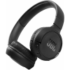 JBL Tune 510BT Black Helmet Supra-Auriculaire Wireless Bluetooth Headphones