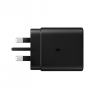 Samsung Travel Adapter (EP-TA845XBEGGB) (UK) (Black)