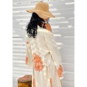 Wholesale Ethnic Short Kaftan