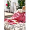 Cor De Rosa Towel