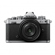 Wholesale Nikon Z Fc Mirrorless Digital Camera Silver With 28mm F/2.8 